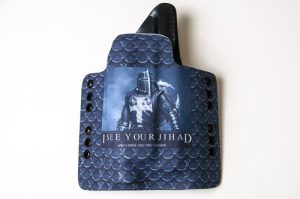 crusader holster